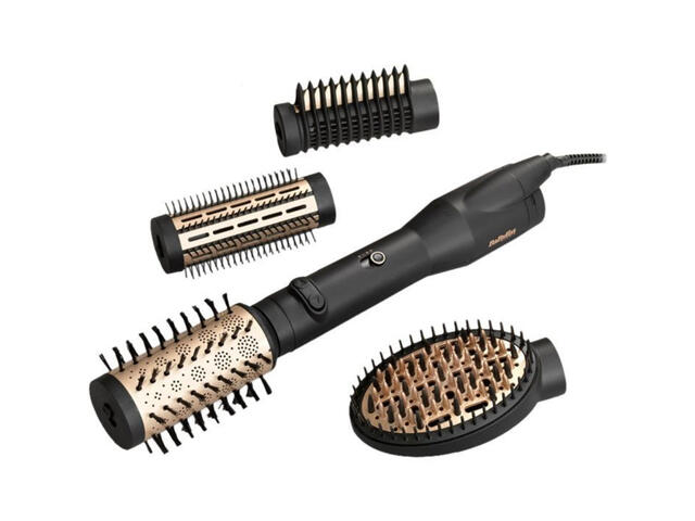 Brosse Soufflante Rotative Multistyle BaByliss 650W
