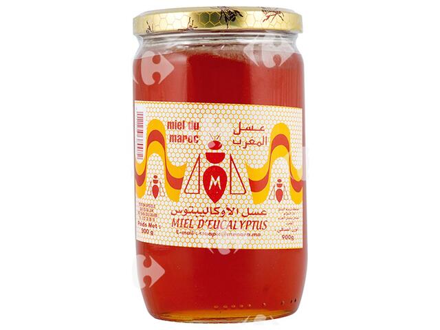 Miel d'Eucalyptus Dar El Aassal 900g