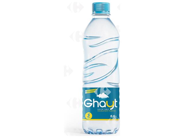 Eau de table Ghayt 60cl
