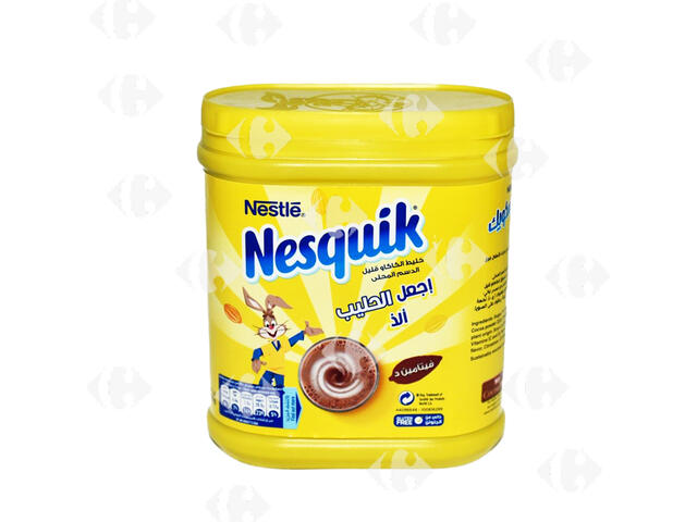 Chocolat en Poudre Nesquik 500g