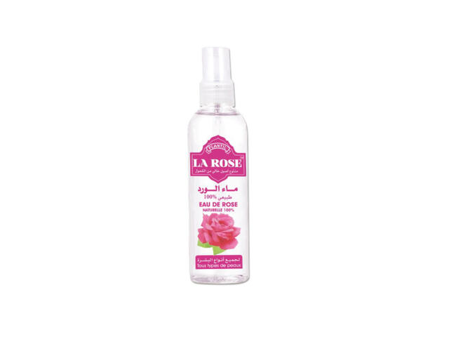 Eau de Rose La Rose 125ml