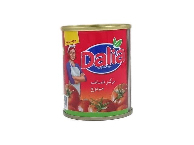 Concentré Tomate Dalia 120g.