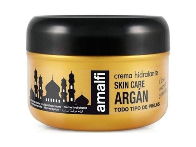 Crème Hydratante Argan Amalfi 200ml