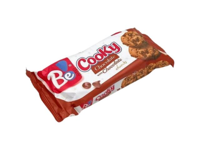Cooky Chocolat Chunks Be 64g.