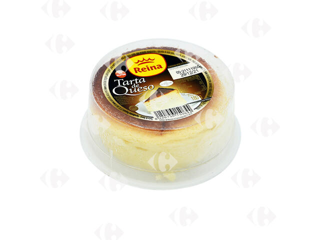 Cheesecake Tradition Nature Reina 180g.