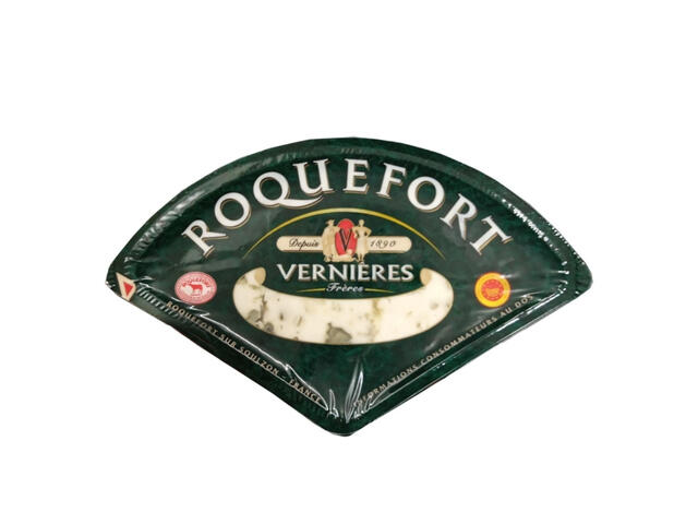 Fromage Roquefort Vernières Eventail 100g