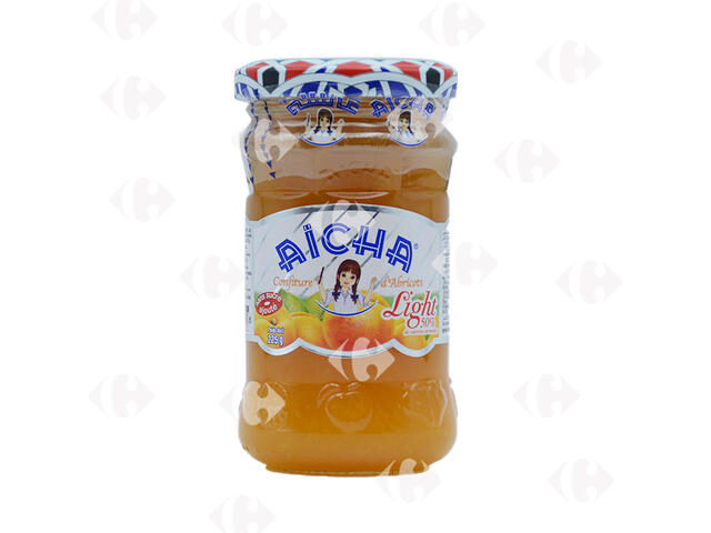 Confiture d'Abricot Light Aicha 21cl