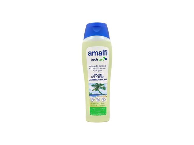 Eau de Cologne Citron Caraïbes Amalfi 750ml