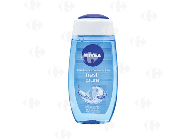 Gel douche Fresh Pure Nivea 250ml