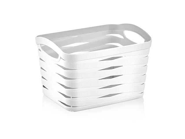 Panier en Plastique Multi-usage Bande Ucsan 26x20x17cm 6,6L