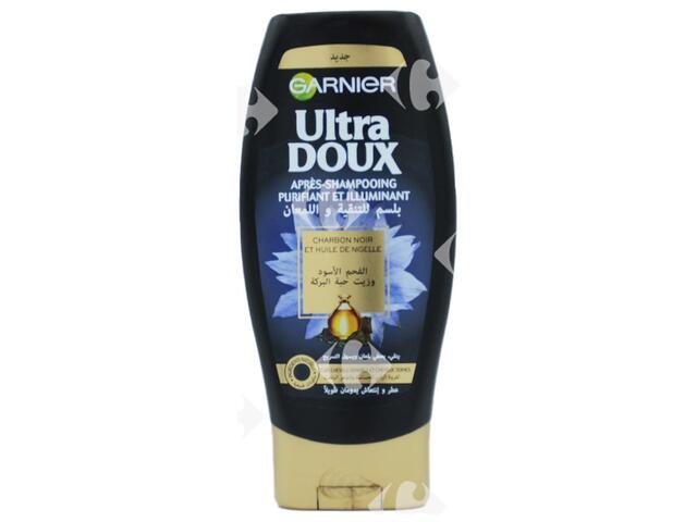 Après Shampooing Black Charcoal Ultra Doux Garnier 400ml