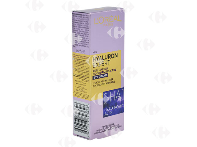 Crème Yeux Hyaluron Acid Skin Expert 15ml