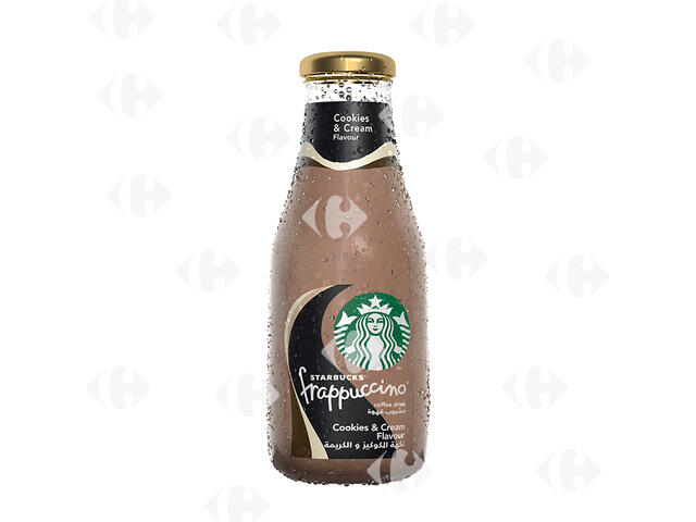 Café Glacé Frappuccino Starbucks 25cl