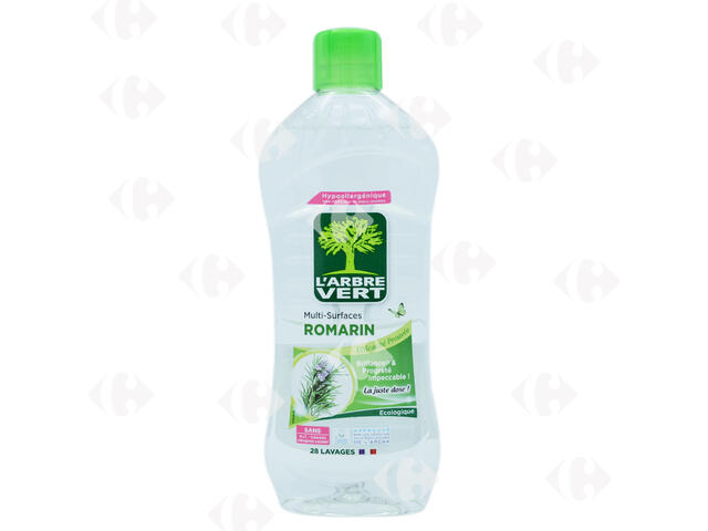 Liquide Multi Surfaces Herbal Arbre Vert 1,25L