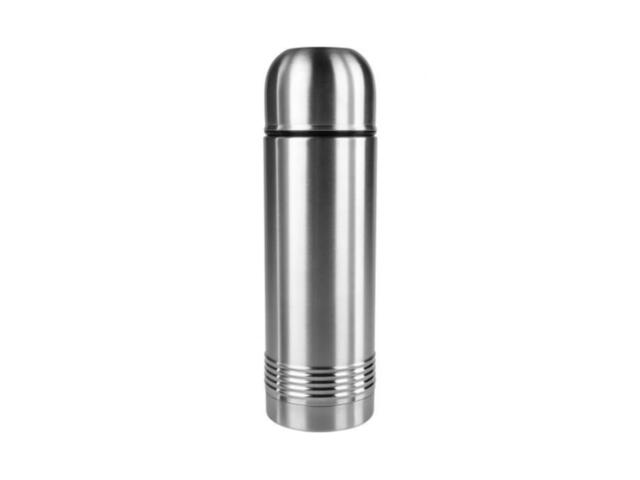 Bouteille Isotherme Silver Steel Tefal 1L