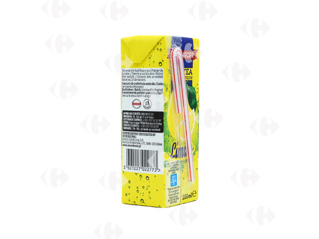 Thé Glacé Citron Amanhecer 20cl