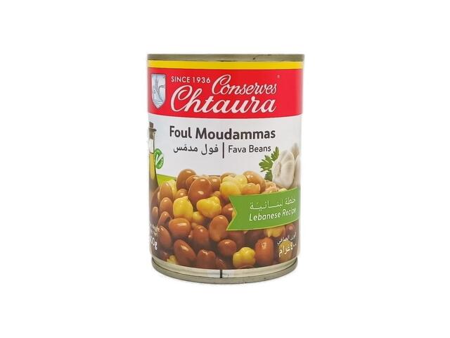 Foul Moudammas Mix Libanais Chtaura 400g.