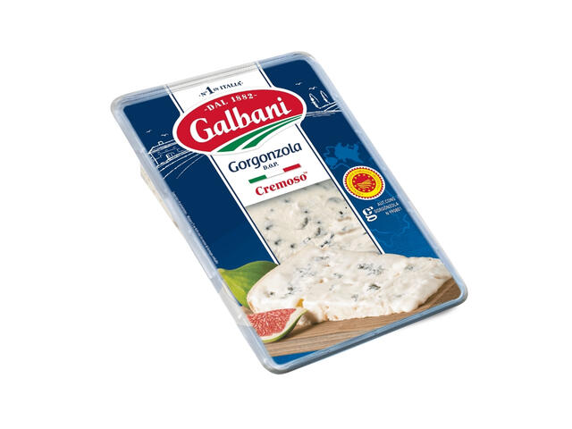 Fromage Gorgonzola Cremoso 55%MG Galbani 150g