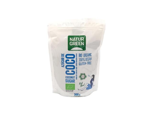 Sucre de Coco Bio Naturgreen 300g.