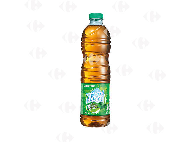 Thé Glacé Menthe Carrefour 1,5L