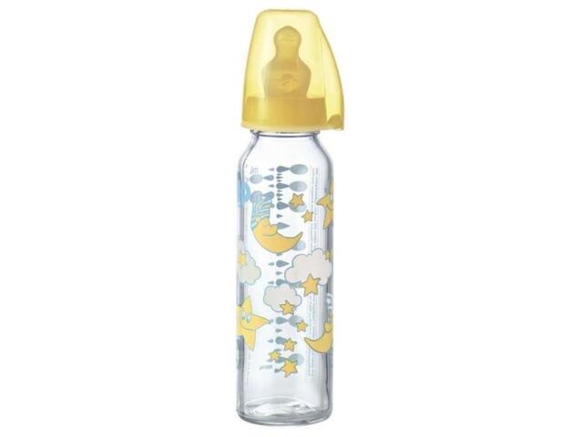 Biberon en verre Borocilicate Nip 240 ml