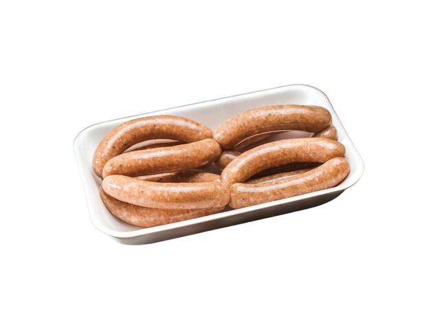 Saucisses Barbecue Dinde Fines Herbes Barquette au Kg