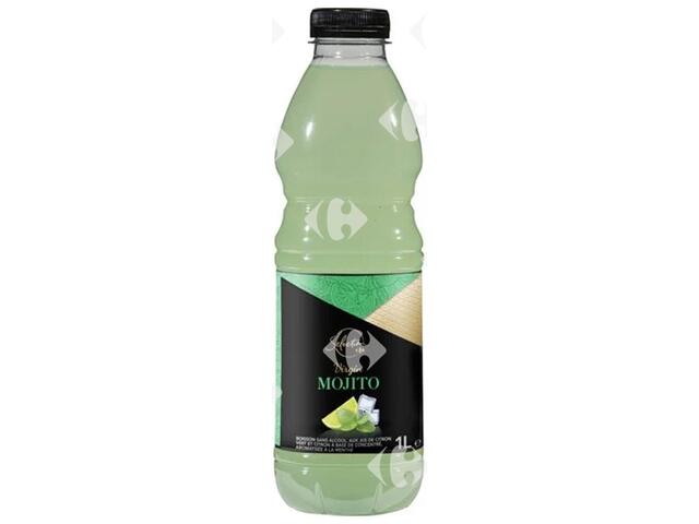 Boisson Mojito sans Alcool Carrefour 1L.