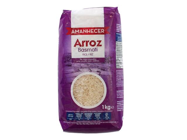 Riz Basmati Amanhecer 1kg