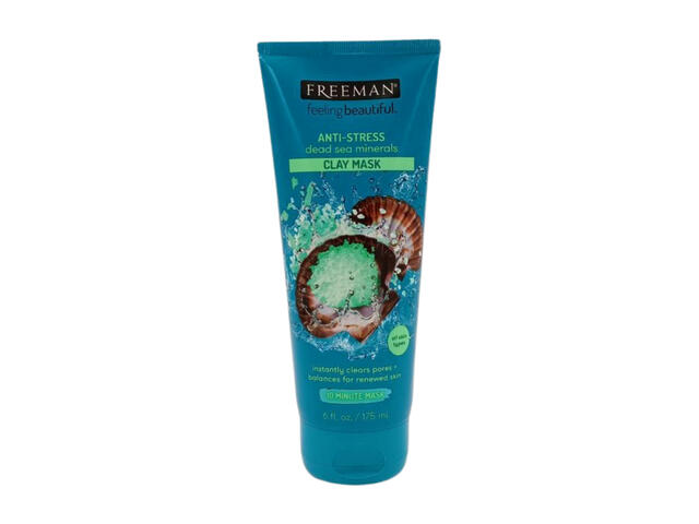 Masque Clay Anti Stress Freeman 175ml