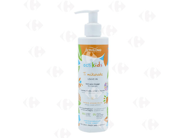 Soin Sans Rinçage Milkshake Leave In Actikids 250ml