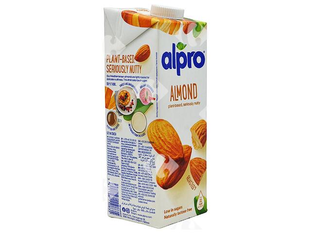 Lait d'Amande Nature UHT Alpro 1L