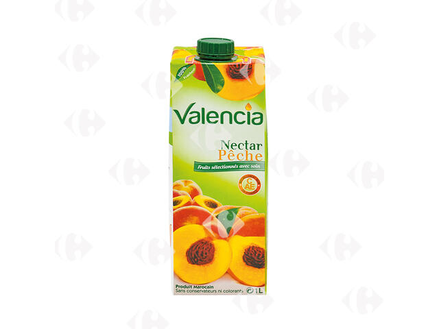 Nectar de Pêche Valencia 1L