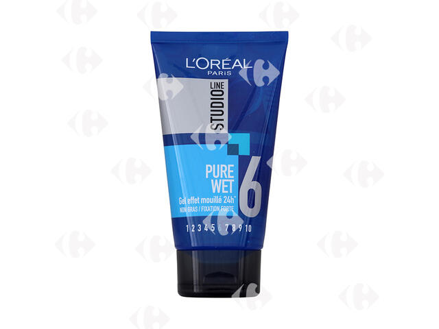 Gel Coiffant Pure Wet Studio Line 150ml