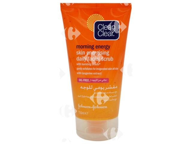 Gel Nettoyant Quotidien Energisant Clean & Clear 150ml
