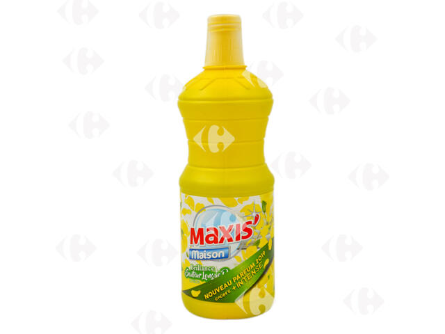 Liquide Multi Surfaces Citron Maxis 1L