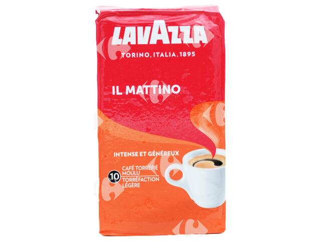 Café Moulu Mattino Lavazza 250g