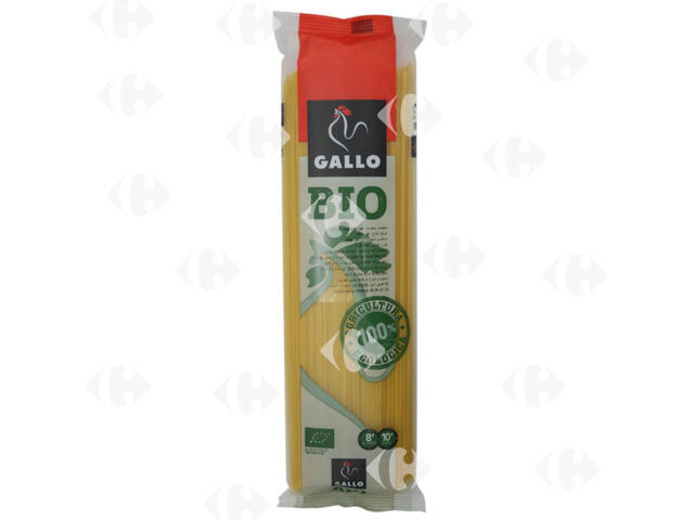 Spaghetti N°3 Bio Gallo 500g