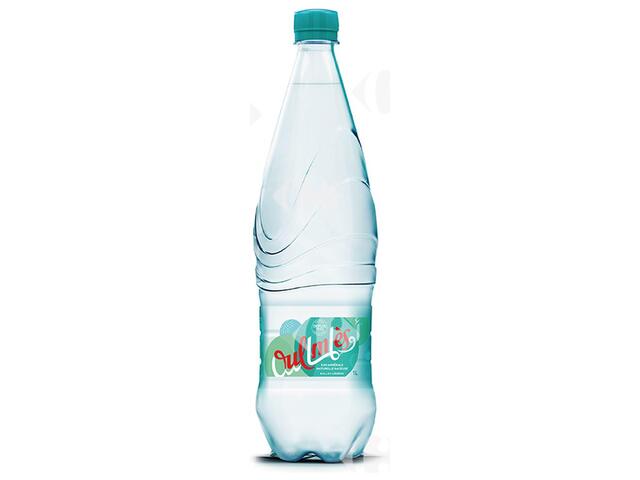 Eau Gazeuse Légère Oulmès 1L