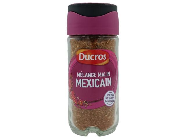 Mélange Malin Mexicain Ducros 40g