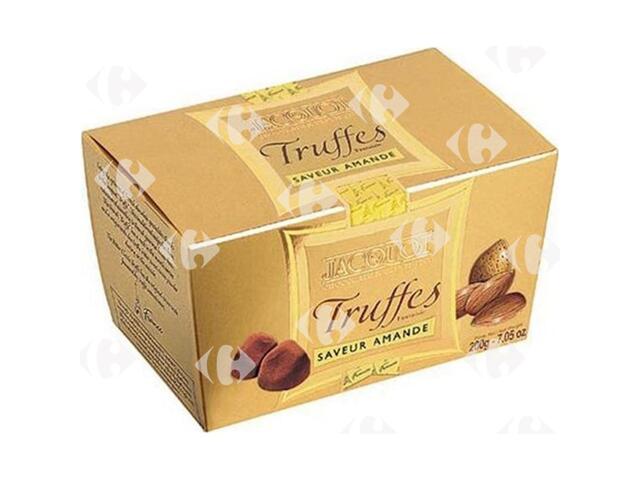Ballotin de Truffes Amande Jacquot 200g