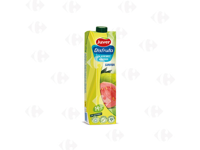 Nectar de Goyave Disfruta Juver 1L