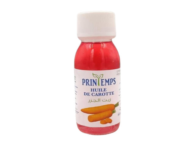 Huile de Carotte Printemps 60ml.