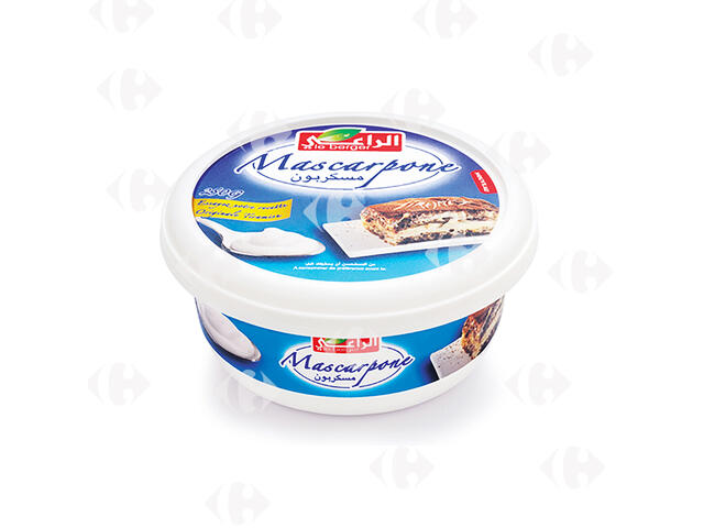 Mascarpone Le Berger 250g