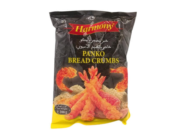 Chapelure Panko Harmony 200g.