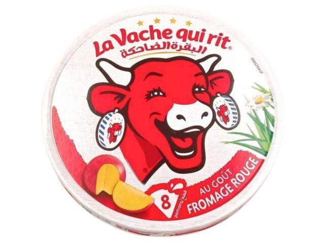 Fromage Fondu Goût Edam La Vache Qui Rit 8 unités