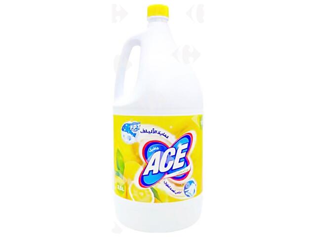 Eau de Javel Citron Ace 2,5L.