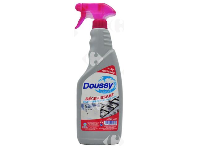 Nettoyant Dégraissant Doussy 750ml