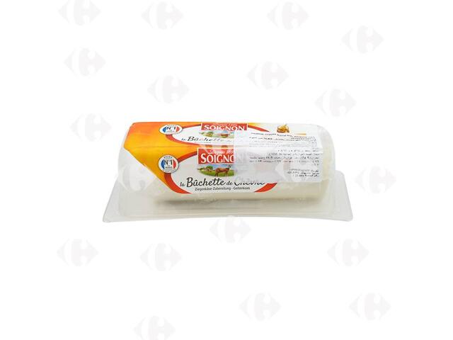 Bûche de Chèvre au Miel Sous Coque Soignon 125g