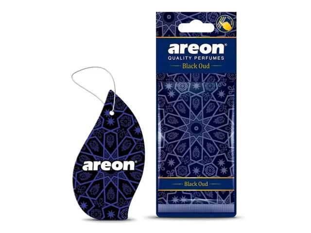 Parfum pour Voiture Oriental Oud Noir Areon