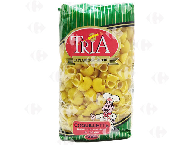 Coquillettes Tria 500g.